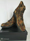 New INC International Concepts  Men Wilder Camo Boots Shoes Green 9 M Zip Closer - evorr.com
