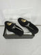 New INC Concepts Men Nova Velvet Slippers Fashion Black Embellished Shoes 8.5 US - evorr.com