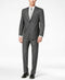 New Andrew Marc New York Mens Classic Fit Suit Jacket Blazer 42 L Pants 35 X 33 - evorr.com