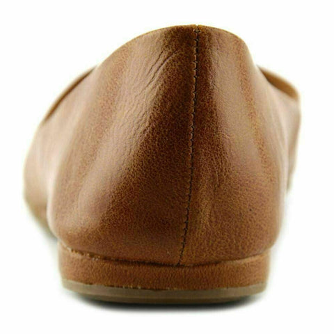 American Rag Women Ellie Closed Toe Ballet Flats Slip On Shoe Cognac Size US 10 - evorr.com