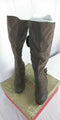 American Rag Women Emilee Wide Calf Knee length High Boots US Size 5 M Brown - evorr.com