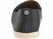 Patricia Nash Women Lola Black Tooled Engrave Leather Slip On Loafers Shoes 9.5 - evorr.com