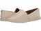 Patricia Nash Women Lola Ivory Tooled Engrave Leather Slip On Loafers Shoe US 9M - evorr.com