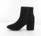 NIB BAR III Gatlin Block-Heel Women's Black Ankle Fashion Booties Shoes US 10 M - evorr.com