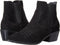 Carlos by Carlos Santana Womens Montana Western Boot Black Shoes Size US 7.5 M - evorr.com