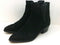 Carlos by Carlos Santana Womens Montana Western Boot Black Shoes Size US 7.5 M - evorr.com