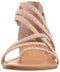 Carlos by Carlos Santana Women Amara 2 Split Toe Casual Braided Strap Pink 7.5 M - evorr.com