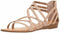 Carlos by Carlos Santana Women Amara 2 Split Toe Casual Braided Strap Pink 7.5 M - evorr.com