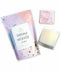 Musee 3 Piece Set Bath Soak Scented Candle Soap Set Stress Relief Calming Sleep - evorr.com