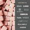 Harper + Ari Sugar 6 Scrub Cubes Exfoliating Body Gift Set Shea Butter Aloe Vera - evorr.com