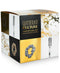 New 9PC Glitterati Culture Hair Styling Set Pro Round Styling Anti Static Paddle - evorr.com