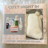 Cozy Night 6Pc Donna Karan Perfume .17 FL Oz Fragrance Lotion Cozy Chenille Sock - evorr.com