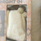 Cozy Night 6Pc Donna Karan Perfume .17 FL Oz Fragrance Lotion Cozy Chenille Sock - evorr.com