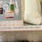 Cozy Night 6Pc Donna Karan Perfume .17 FL Oz Fragrance Lotion Cozy Chenille Sock - evorr.com