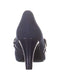 Giani Bernini Womens Vallay Leather Closed Toe Mary Jane Pumps Blue Shoe Size 6 - evorr.com