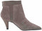 Bandolino Women Bari Dress Bootie Ankle Boot Taupe US Shoe Size 6.5 Zipper Close - evorr.com