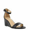 Naturalizer Women London Open Toe Casual Ankle Strap Sandals Black Shoe Size 8.5 - evorr.com