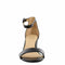 Naturalizer Women London Open Toe Casual Ankle Strap Sandals Black Shoe Size 8.5 - evorr.com