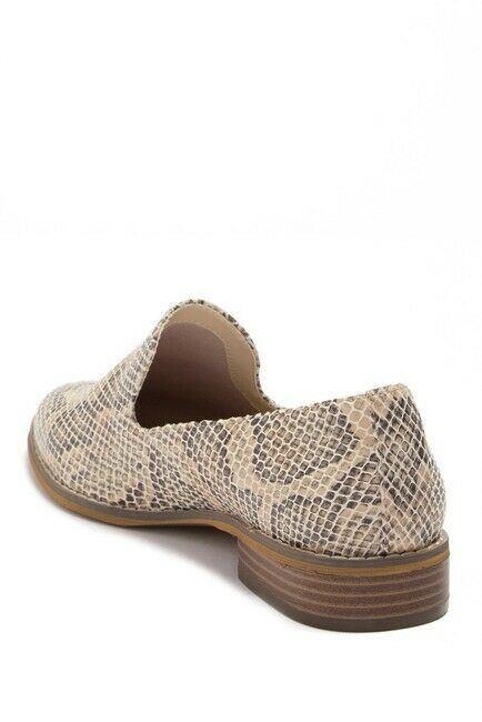 Indigo Rd. Women's Irhopeful3 Loafer Flat Boots Shoes Snake Print Size 7 M US - evorr.com