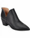 New Indigo Rd. Women's NADIA Booties Black Solid Pointed Shoes Size 6.5 M US - evorr.com