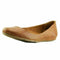 American Rag Women Ellie Closed Toe Ballet Flats Slip On Shoe Cognac Size 8.5 W - evorr.com