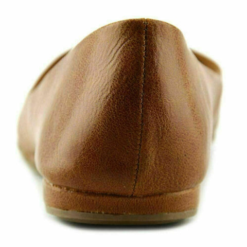 American Rag Women A Ellie1 Closed Toe Ballet Flats Slip On Shoe Cognac Size 6 M - evorr.com