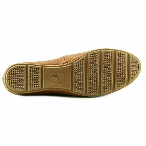 American Rag Women A Ellie1 Closed Toe Ballet Flats Slip On Shoe Cognac Size 6 M - evorr.com