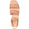 Charles David Women Collection Madeira Sandals Peach Studded Shoes US Shoe 8.5 M - evorr.com