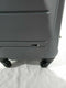 $340 TAG Vector II 20" Carry On Hard Spinner Suitcase Luggage Bag Gray