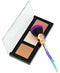 Macy's Beauty Collection 2 PC Whimsical Rose Cheek Palette Set Highlighter Blush - evorr.com
