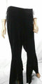 INC Concepts Womens Pull On Velvet Flare Leg Tulip Waist Stretch Pants Plus 18W - evorr.com