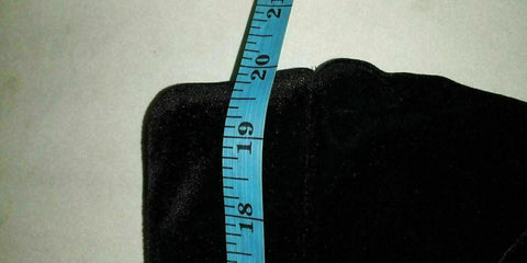 INC Concepts Womens Pull On Velvet Flare Leg Tulip Waist Stretch Pants Plus 18W - evorr.com