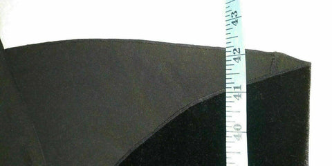 INC Concepts Womens Pull On Velvet Flare Leg Tulip Waist Stretch Pants Plus 18W - evorr.com