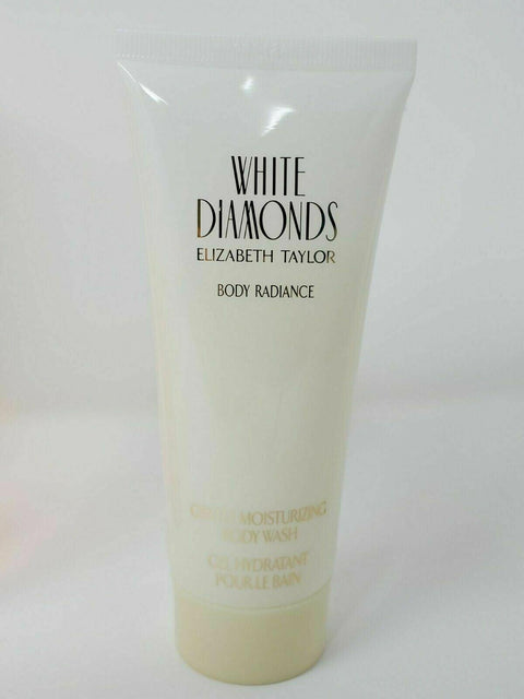 WHITE DIAMONDS by Elizabeth Taylor 4 PCS GIFT SET 3.3 oz / 100 ML EDT Spr Women - evorr.com