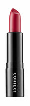 CONTEXT Skin Matte Lipstick Womens Red Cherry Pie 0.12 OZ