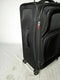 Delsey OptiMax Lite 24" Expandable Suitcase Luggage Black Upright Spinner