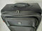 Delsey OptiMax Lite 24" Expandable Suitcase Luggage Black Upright Spinner