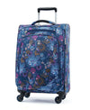 NEW Atlantic Infinity Lite 4 21" Expandable Spinner Luggage Floral Carry On