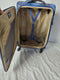 NEW Atlantic Infinity Lite 4 21" Expandable Spinner Luggage Floral Carry On