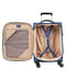 NEW Atlantic Infinity Lite 4 21" Expandable Spinner Luggage Floral Carry On