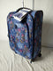 NEW Atlantic Infinity Lite 4 21" Expandable Spinner Luggage Floral Carry On