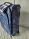 NEW Atlantic Infinity Lite 4 21" Expandable Spinner Luggage Floral Carry On