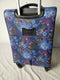 NEW Atlantic Infinity Lite 4 21" Expandable Spinner Luggage Floral Carry On