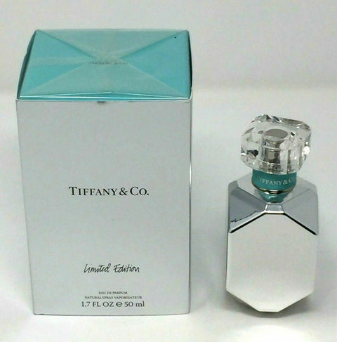 Tiffany Limited Edition by Tiffany & Co. Womens 1.7oz / 50 ml EDP Spray New