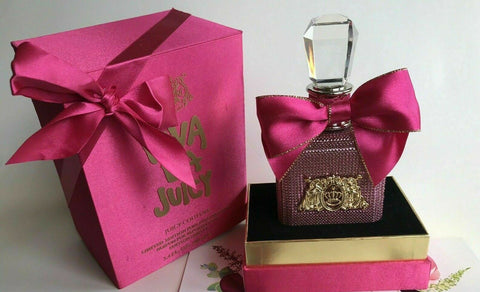 Juicy Couture Viva La Juicy Limited Edition Pure Concentrated Perfume 3.4 oz fl