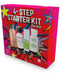 New Macy's Women's 4-Step Skincare Routine Set 4 Step Starter Kit For her