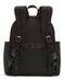 New DKNY Trademark Backpack Black Travel Shoulder Bag 16" Cary On