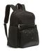New DKNY Trademark Backpack Black Travel Shoulder Bag 16" Cary On