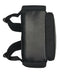 New DKNY Trademark Backpack Black Travel Shoulder Bag 16" Cary On