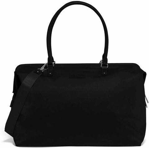 Lipault Lady Plume Weekend Bag - Top Handle Shoulder Bag Overnight Travel Duffel